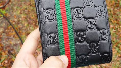 gucci wallet knock off